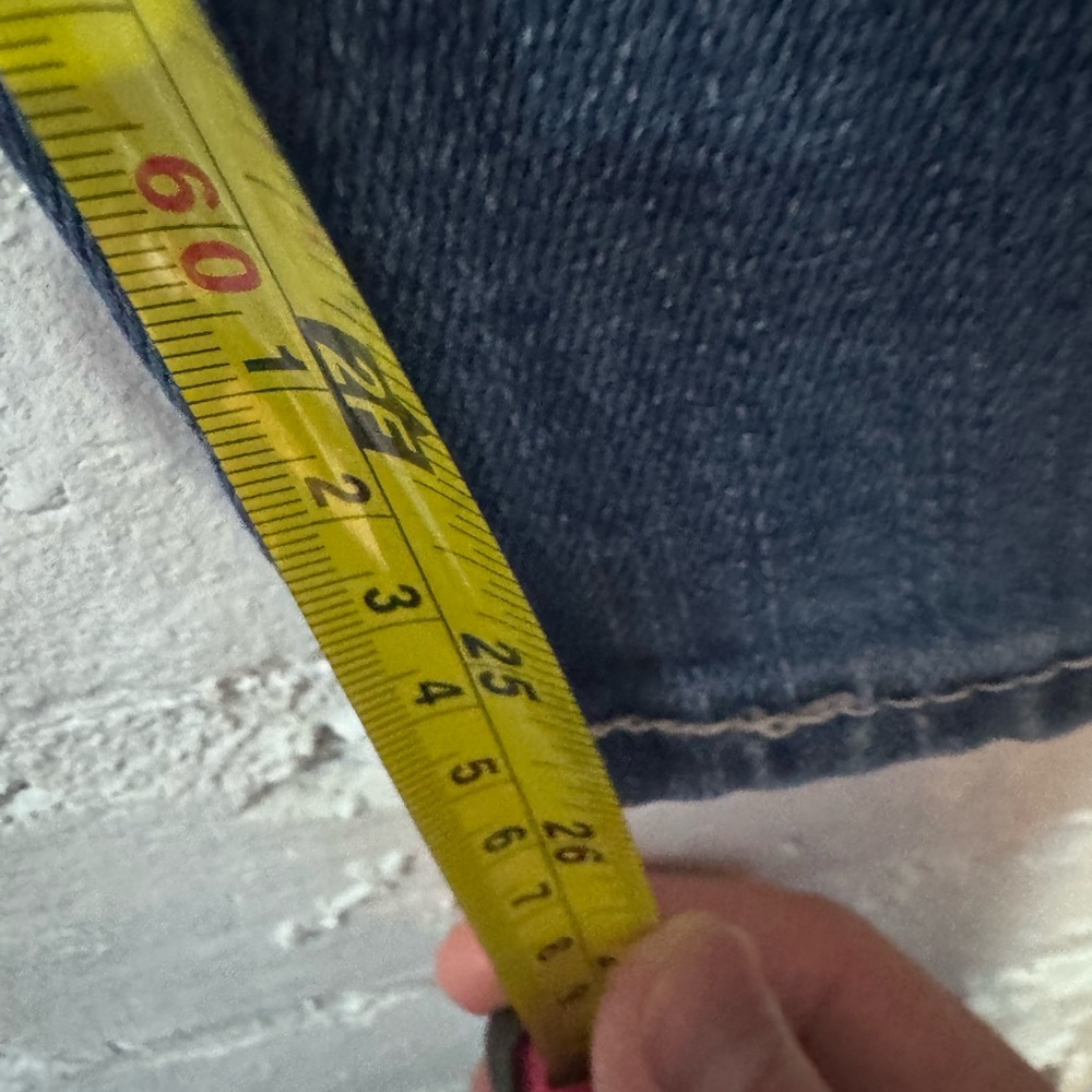 NWT GAP Women's Blue Jeans True Skinny‎ Jeans - Picture 6 of 6